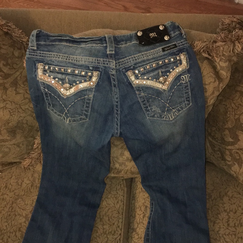 Miss Me jeans Sz 29